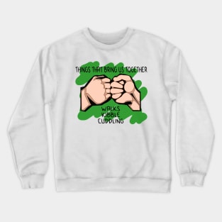 Ark Survival Evolved-Imprinting Brings Us Together Crewneck Sweatshirt